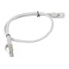 Netzwerkkabel Lanberg PCU6-10CC-0050-S RJ-45 Cat6 0,5 m Grau