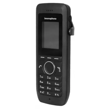 DECT-Telefonmobilteil Innovaphone IP64 Schwarz