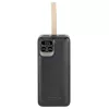 Rivacase VA2585 Powerbank 30000 mAh 20W, Schwarz