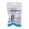 Netzwerk-Splitter LANBERG AD-RJ45-RJ45-OU6 — weißer RJ-45 1 Eingang zu 1 Ausgang