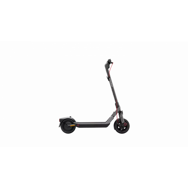 Segway | F3 E | eKickScooter | 1000 W | Bis zu 25 km/h | 10 Zoll | Schwarz