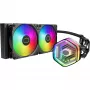 COOLER MASTER MasterLiquid MLX-D24M 240mm ARGB Flüssig-CPU-Kühler