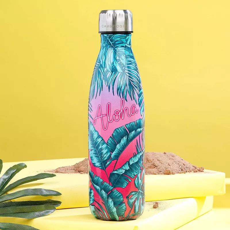 Thermoflasche Cambridge CM06510 500 ml – Aloha Palm Beach Design