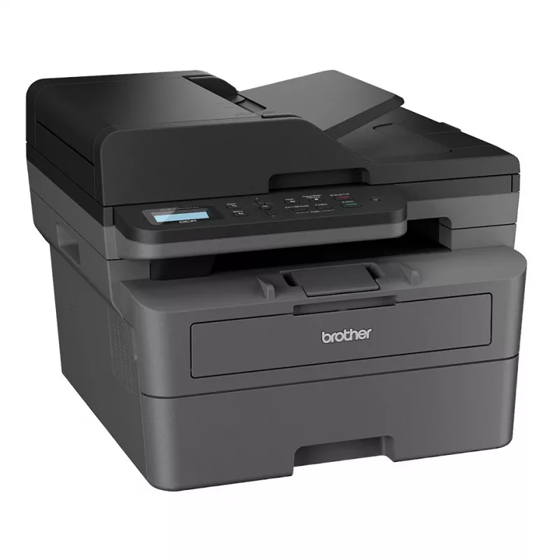 Multifunktions-Laserdrucker Brother DCP-L2640DN — Monochrom, 34 ppm, Duplex, 50-Blatt-Vorlageneinzug, 250+1-Blatt-Papierkassette, 1200x1200 DPI