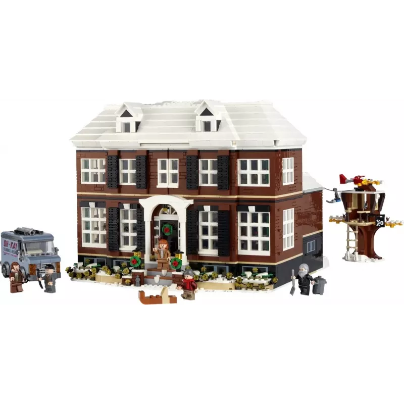 LEGO Ideas 21330 Home Alone