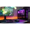 Kabelgebundene beheizte Gaming-Maus ActiveJet AMY-W390 — beidhändig, optisch 2000 DPI, USB Typ-A, 4 Tasten, schwarz