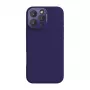 Nillkin LensWing Magnetic Hülle für iPhone 16 Pro Max – Lila, magnetische Befestigung, präzise Aussparungen