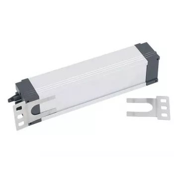 Montageset Bachmann 940.097 Edelstahl
