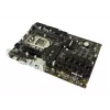 Motherboard BIOSTAR TB360-BTC PRO 2.0 ATX Intel B360, LGA 1151, 2x DIMM DDR4 bis zu 32GB, 11x PCIe x1 + 1x PCIe x16, M.2, SATA III, USB-A