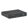 AV-Sender AVer UE1 Schwarz Cat5e Cat6 Cat7 100 m