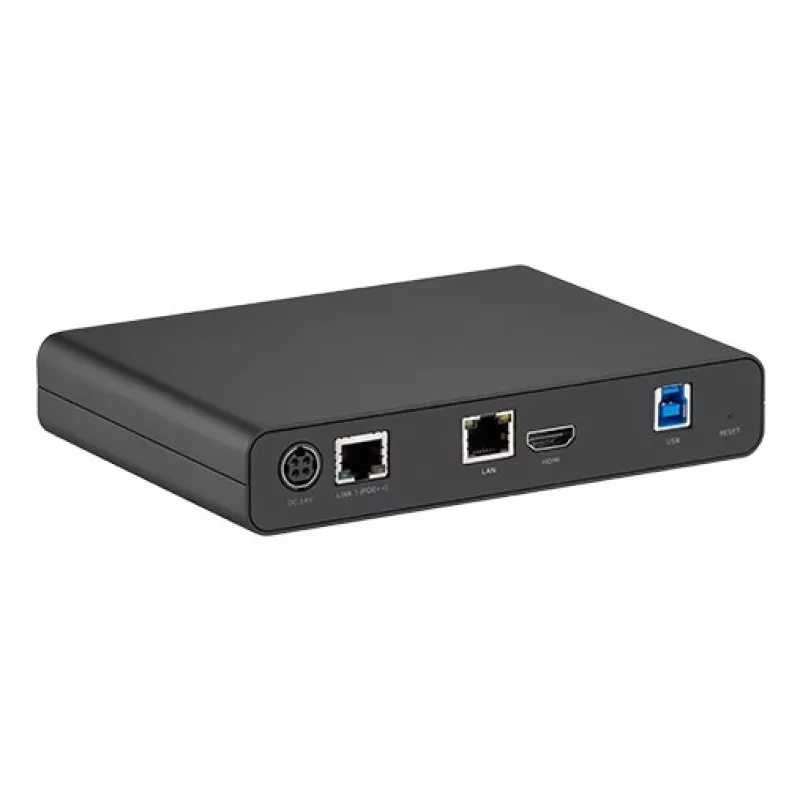 AV-Sender AVer UE1 Schwarz Cat5e Cat6 Cat7 100 m