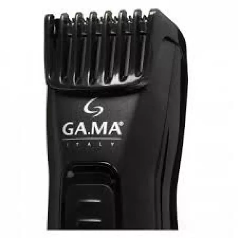 GA.MA GM6026 Eggo professioneller Bodytrimmer, Schwarz | GA.MA