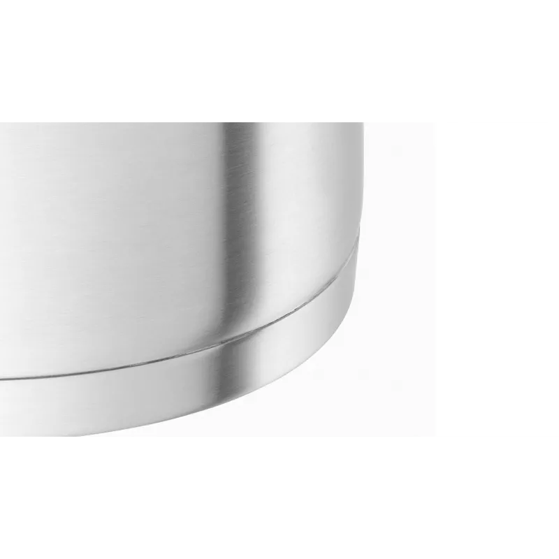ZWILLING Essence 5-teiliges Edelstahl-Kochgeschirr-Set mit Glasdeckeln