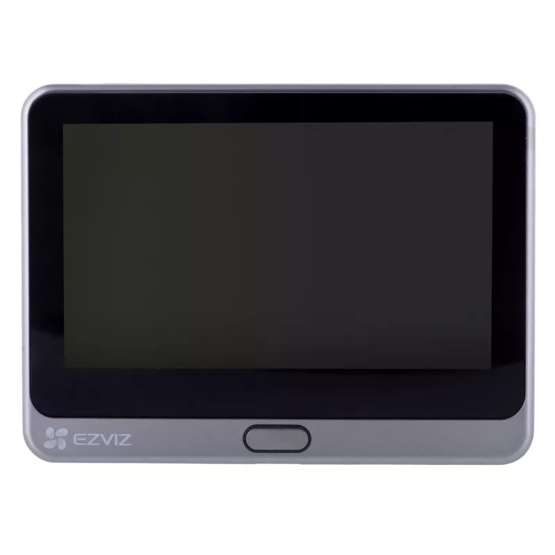 EZVIZ DP2C Video-Türsprechanlage 2 MP 10,9 cm (4,3 inch) Silber