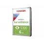 Toshiba S300 Surveillance 3.5 interne Festplatte SATA 6GB/s – 6 TB, 5400 U/min