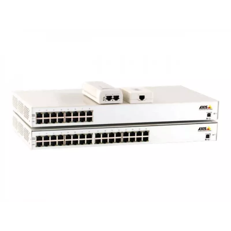 T8120 15W Midspan 1-Port