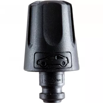 Nilfisk - Autodüse - für Hochdruckreiniger - für Nilfisk C 11X, E 130,2-10, E 130,3-10, E 145,3-10, Compact C 10X, C 110, C 12X, C120, C130 (6411136)