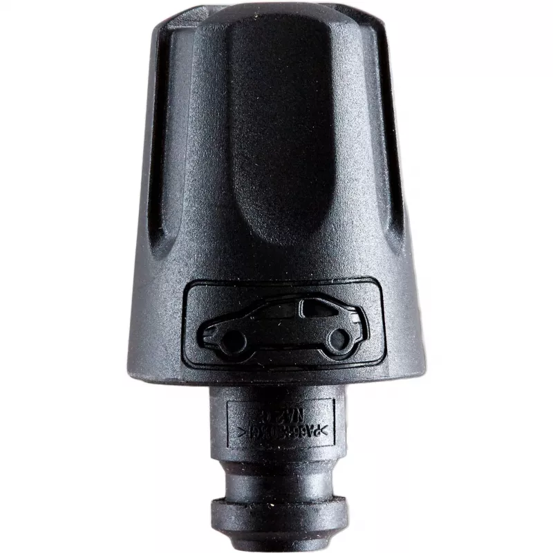 Nilfisk - Autodüse - für Hochdruckreiniger - für Nilfisk C 11X, E 130,2-10, E 130,3-10, E 145,3-10, Compact C 10X, C 110, C 12X, C120, C130 (6411136)