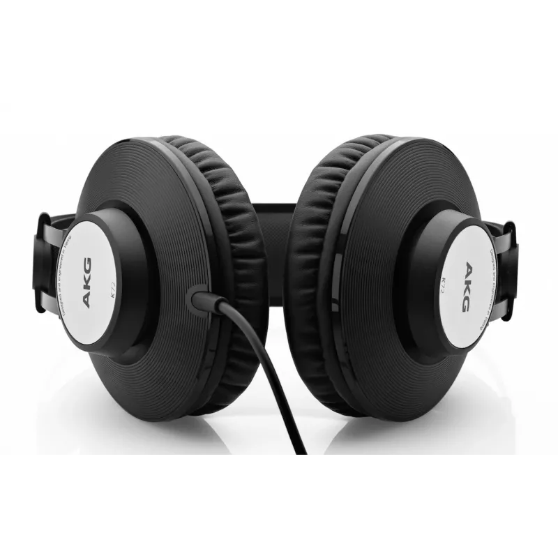 AKG K72 - Studiokopfhörer, ohrumschließend, geschlossen
