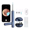 Ohrenreiniger Bebird M9 S mit HD-Kamera und LED-Licht, blau