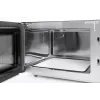 Caso | Keramik-Inverter-Mikrowelle | MI 30 | Freistehend | 30 L | 1000 W | Grill | Schwarz