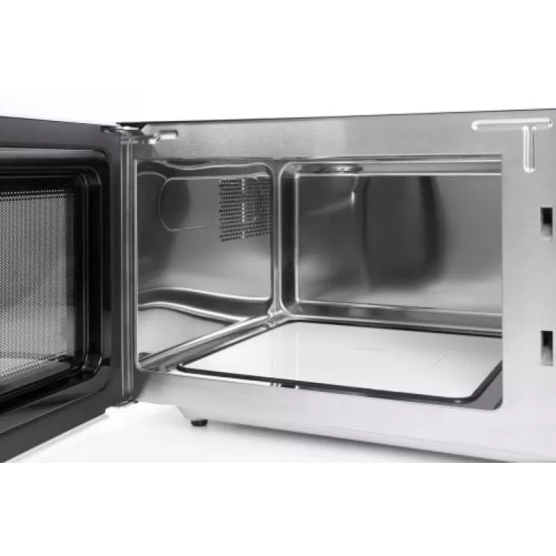 Caso | Keramik-Inverter-Mikrowelle | MI 30 | Freistehend | 30 L | 1000 W | Grill | Schwarz