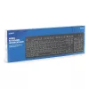 Savio KB-04 Tastatur Home/Office USB QWERTY UK International Schwarz