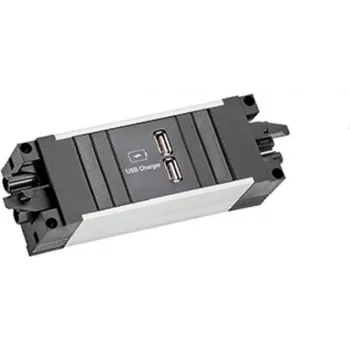 Steckdosenleiste Bachmann 906.10932 mit 6 Steckdosen und 1,5 m Kabel