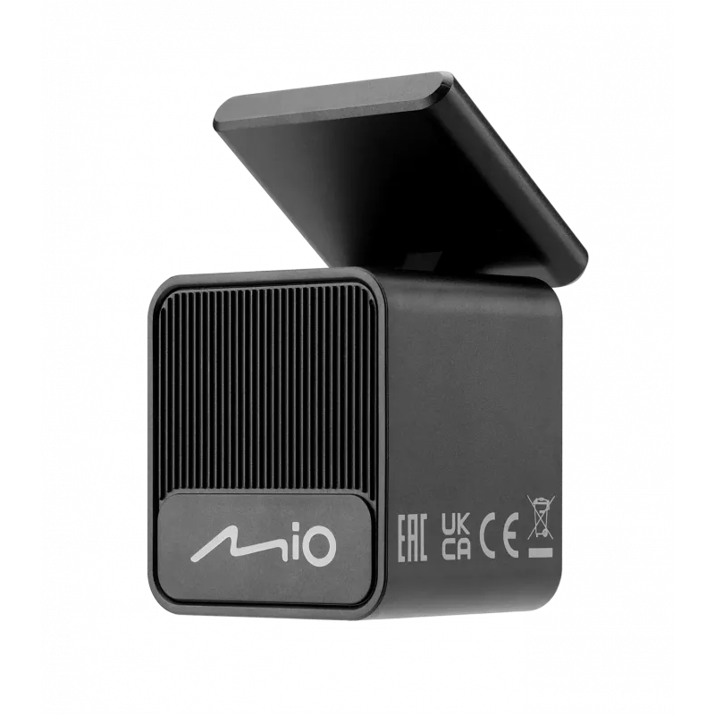 Mio MiVue J20 Full HD Wi-Fi Zigarettenanzünder, USB Schwarz