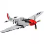 Top Gun Maverick P51D Mustang, Konstruktionsspielzeug Maßstab 1:32