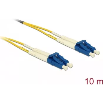 LWL-Kabel DeLOCK LC > LC Singlemode OS2 10 m