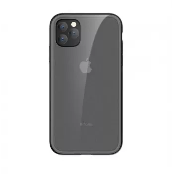 Schützende Anti-Schock-Hülle COMMA für iPhone 11 Pro Max – schwarz