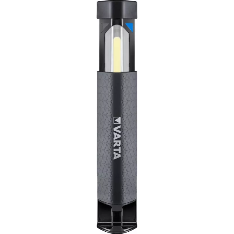 LED-Arbeitsleuchte Varta Work Flex Schwarz 250 lm IPX4