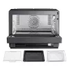 Midea Mikrowellenherd MSO25H | 1000 W | 25 L