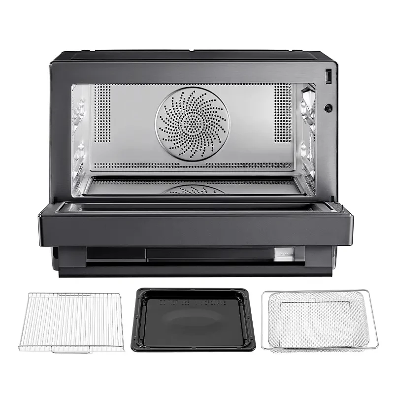 Midea Mikrowellenherd MSO25H | 1000 W | 25 L