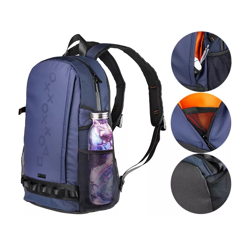 Notebook-Rucksack 15,6 Tracer Packer Blau