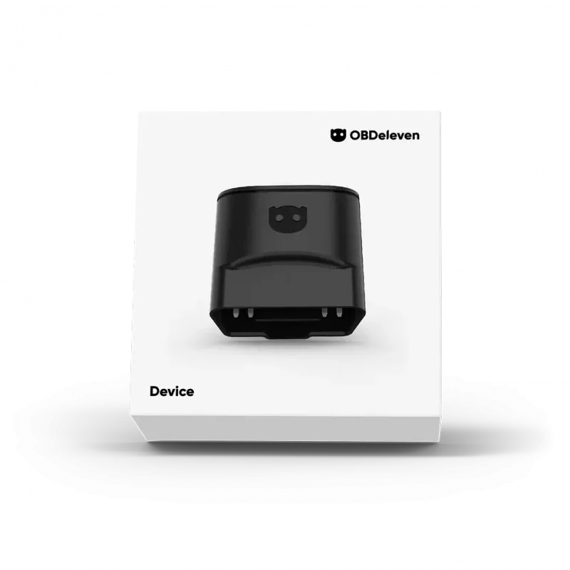 OBDeleven OBDeleven 3 Diagnosescanner 200 Credits Modell P1050