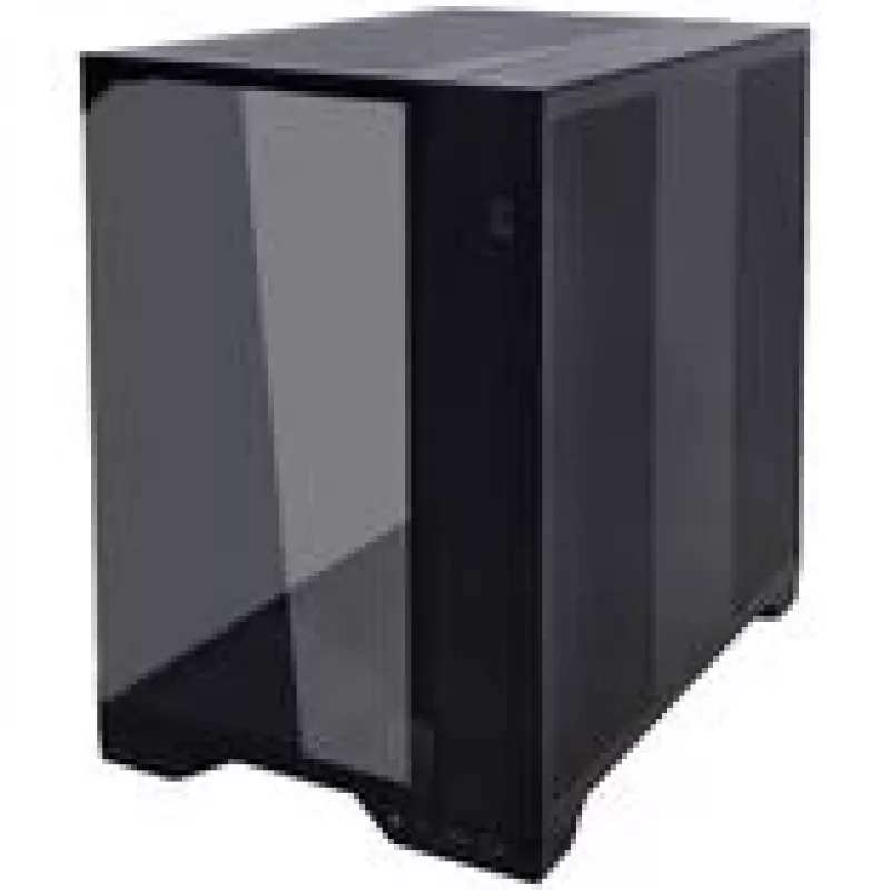 Lian Li O11 Vision Compact + TRYX PANORAMA ARGB Komplette Flüssigkeitskühlung - schwarz, 360 mm