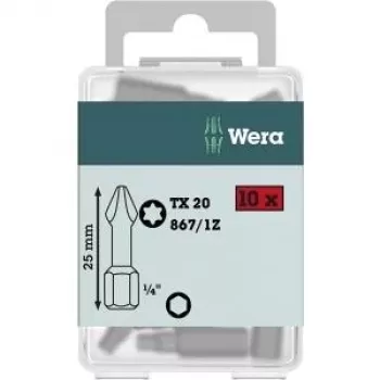 Wera 05072406001 Storage Drive