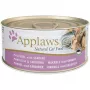 APPLAWS Makrele mit Sardine in Brühe - Nassfutter für Katzen - 70g