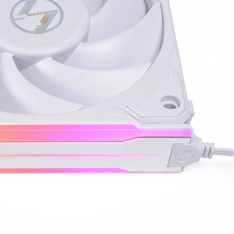 Backlight Lian Li P28ARGB-B RGB 5V Schwarz ABS Aluminium PC