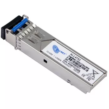 Glasfaser-Transceivermodul ALLNET ALL4752-INDU