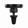 Kabelloses Autoladegerät CANYON OnGrip 105 15W Qi2 Wireless Schwarz