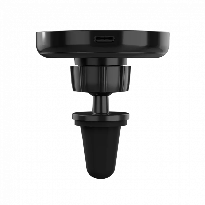 Kabelloses Autoladegerät CANYON OnGrip 105 15W Qi2 Wireless Schwarz