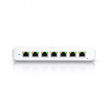 Ubiquiti Ultra 210W Managed L2 Gigabit Ethernet (10/100/1000) Power over Ethernet (PoE) Weiß