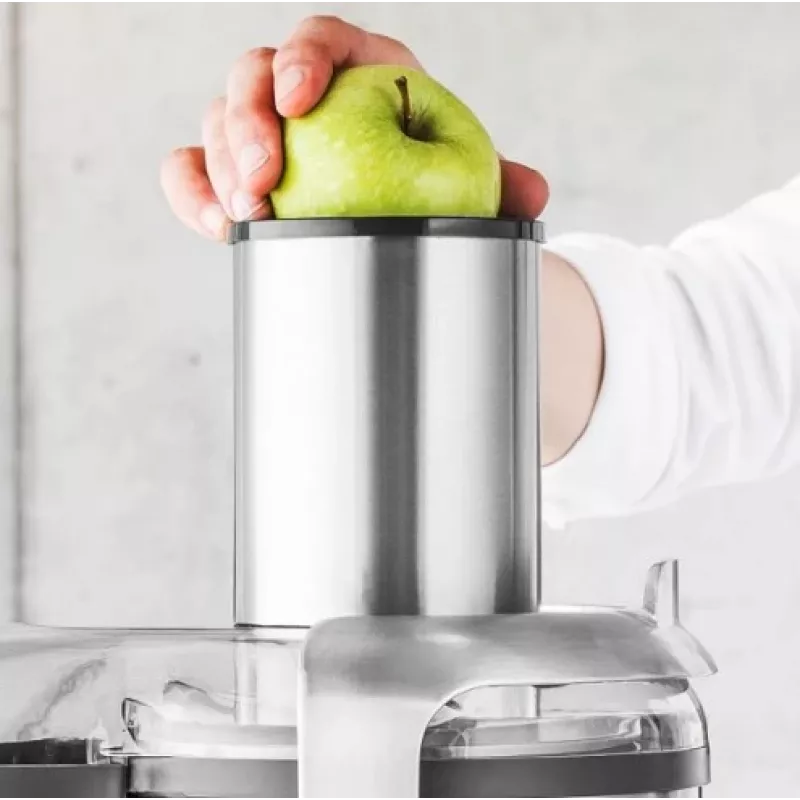 Slow Juicer Gastroback Design Digital 1300 W Schwarz Edelstahl