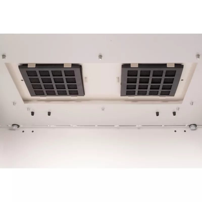 Wandmontagerack Digitus DN-19 16U-I-OD IP55 Grau 600x450 mm