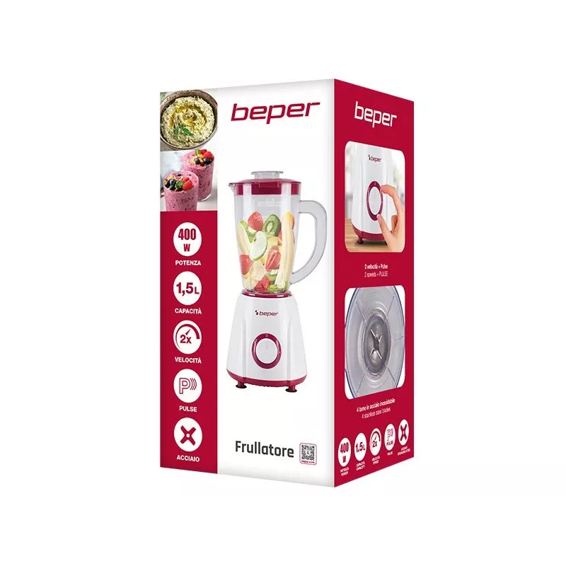 Mixer Beper P102FRU501