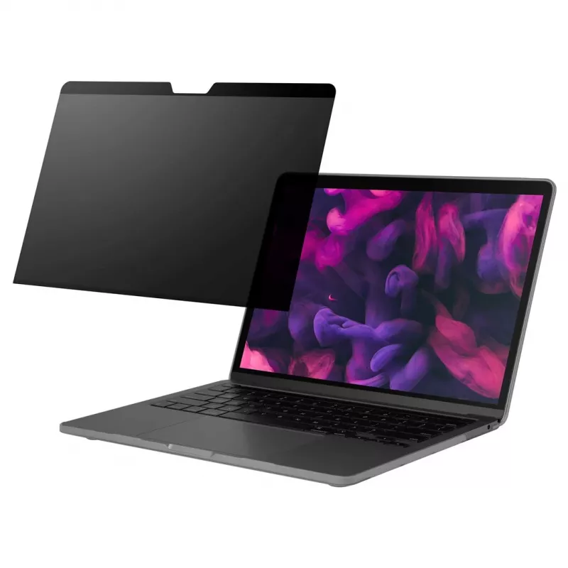 Magnetische Blickschutzfolie für MacBook Air 15