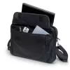 Toploader-Tasche DICOTA D30805-RPET 40,6 cm 16 Zoll Schwarz
